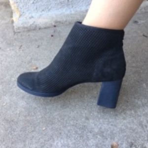 Camper ankle bootie